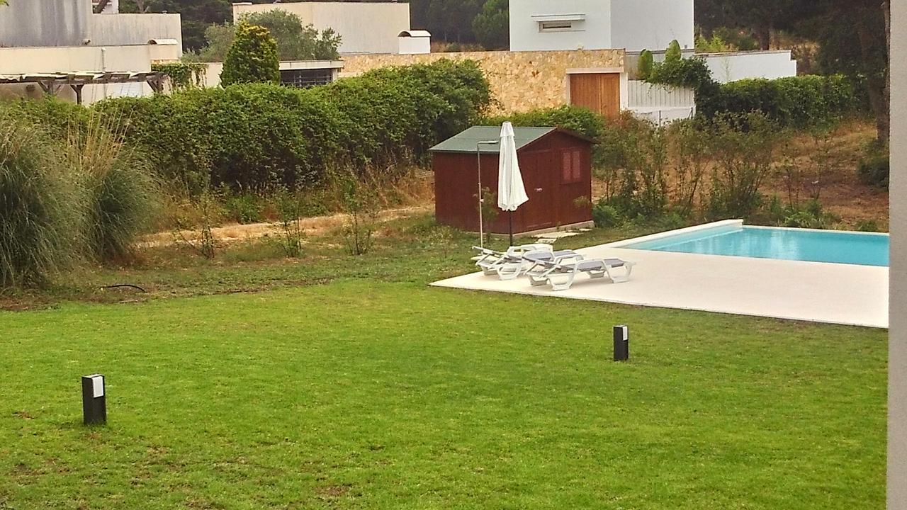 알데이아 두 메코 Casa Rio Da Prata 빌라 외부 사진