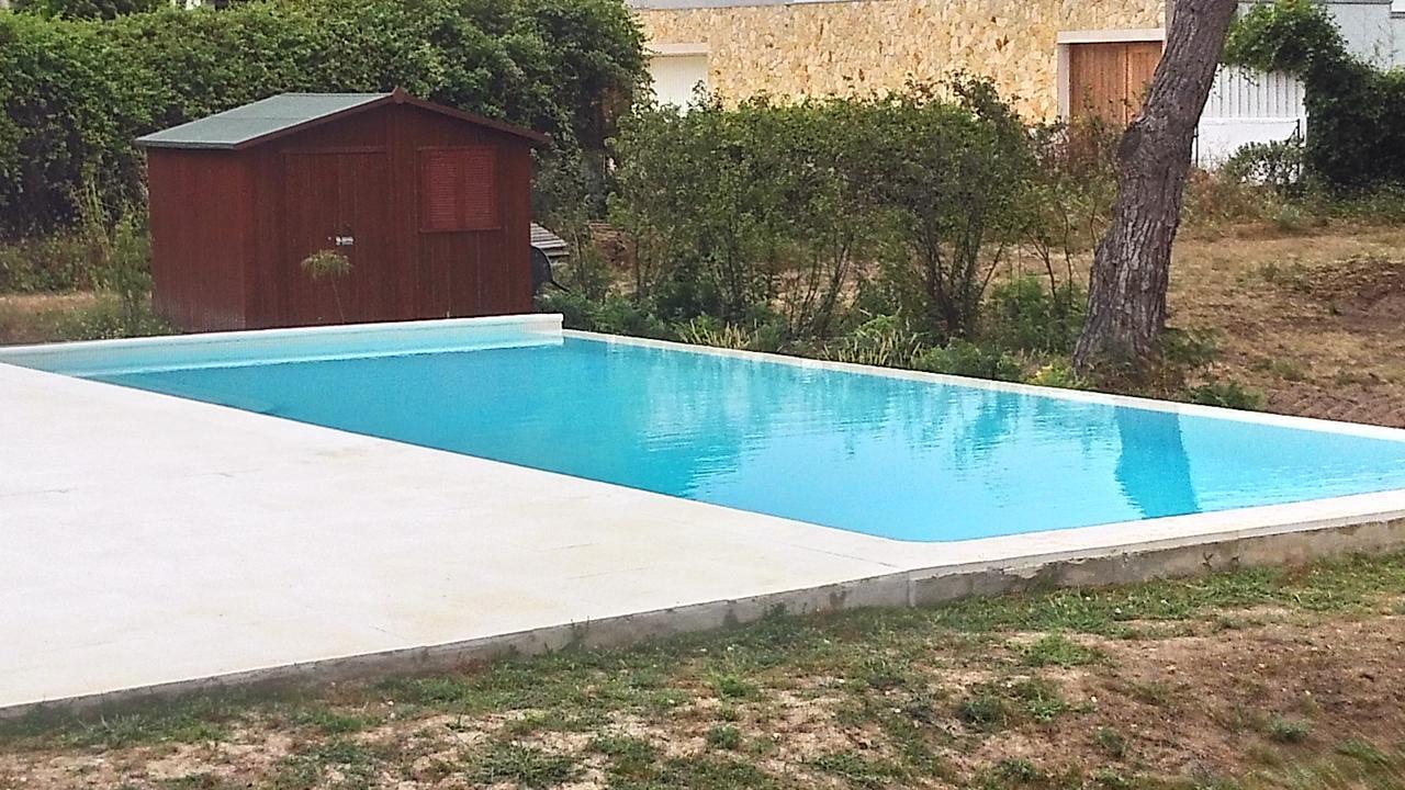 알데이아 두 메코 Casa Rio Da Prata 빌라 외부 사진