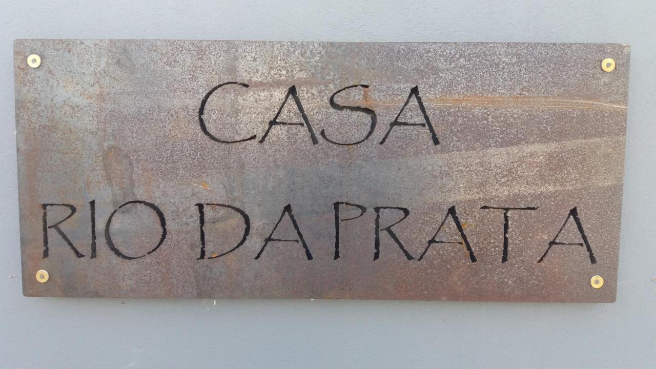 알데이아 두 메코 Casa Rio Da Prata 빌라 외부 사진
